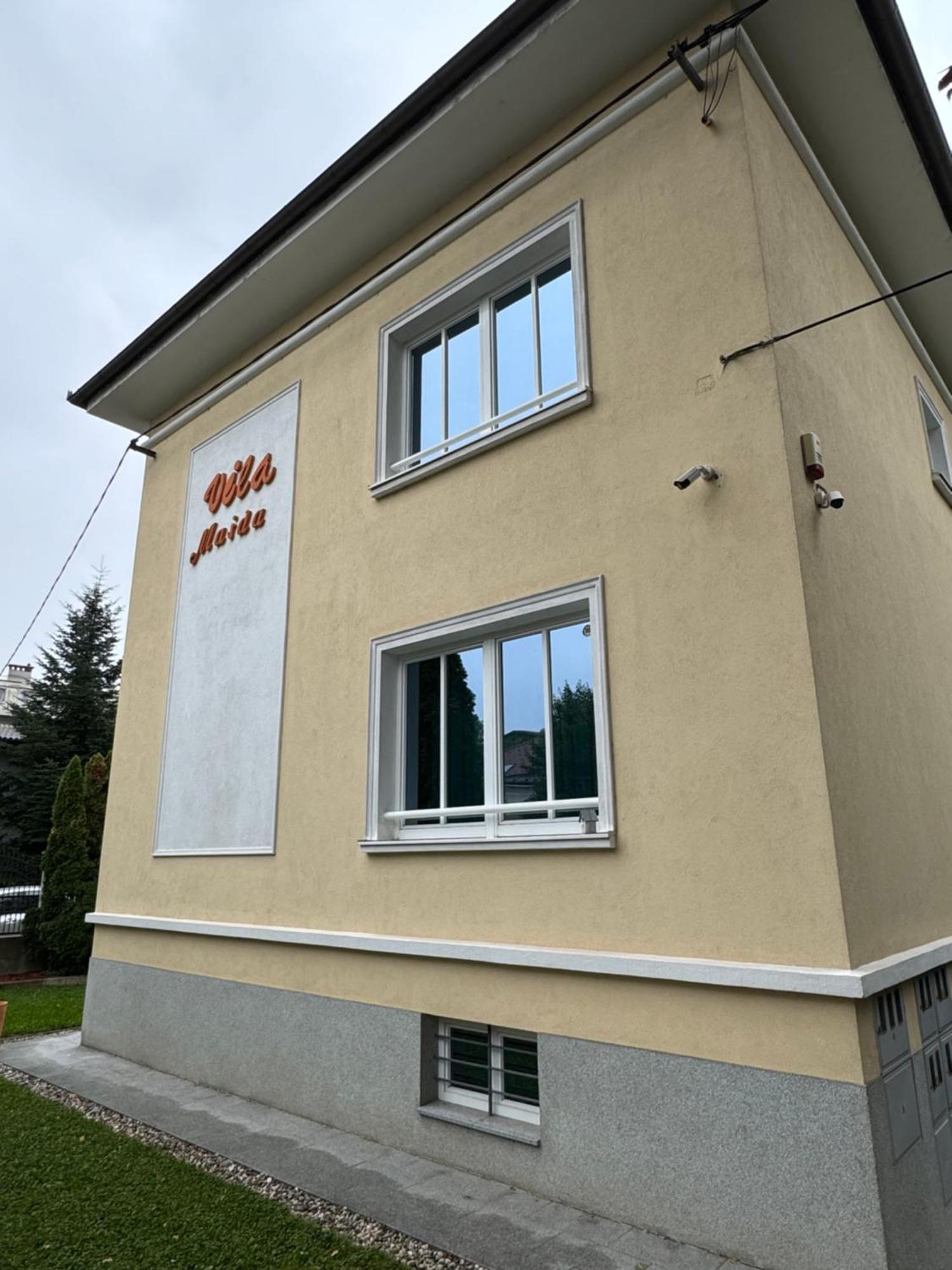 Vila Majda Elegant Apartments With Prime Location And Parking Lublana Zewnętrze zdjęcie