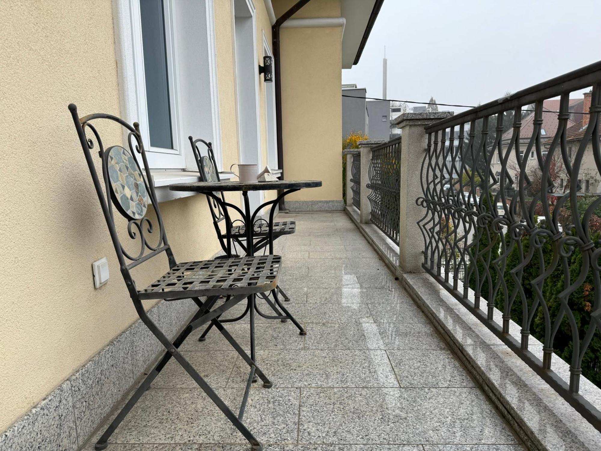 Vila Majda Elegant Apartments With Prime Location And Parking Lublana Zewnętrze zdjęcie
