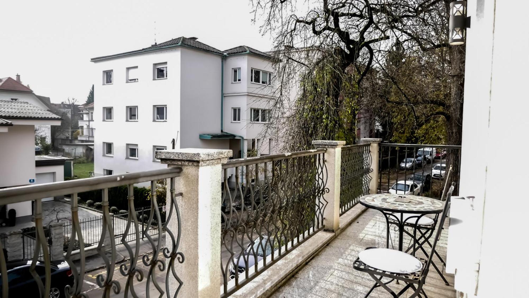 Vila Majda Elegant Apartments With Prime Location And Parking Lublana Zewnętrze zdjęcie